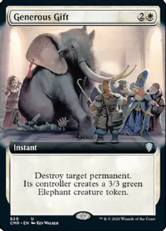 Generous Gift (Extended Foil)